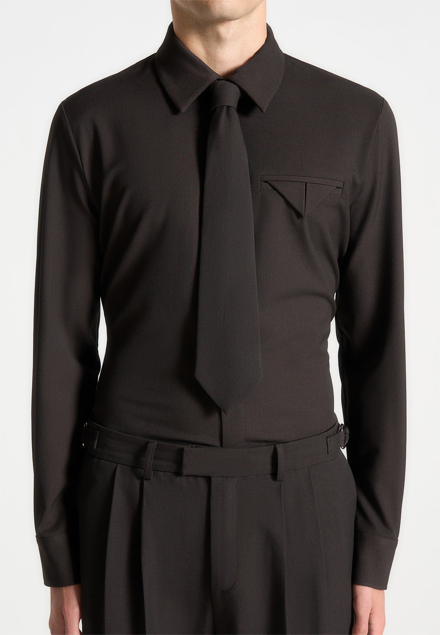 Éternel Tie - Brown